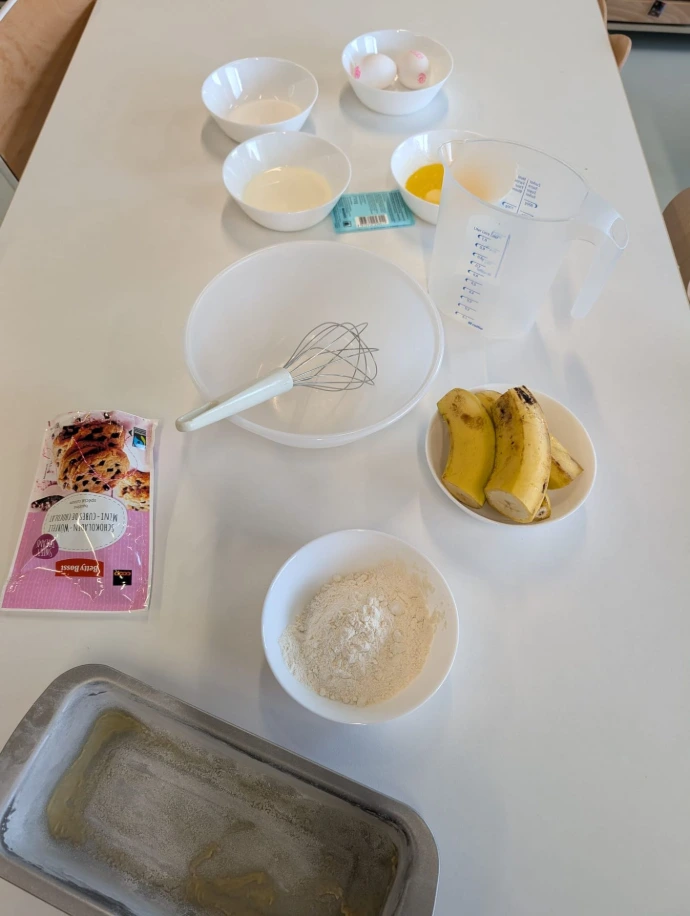 Ingrédient atelier Ingredient recette