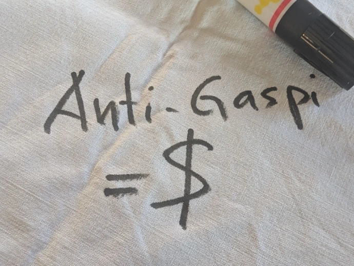 stop aux gaspillages Anti gaspi = Argent