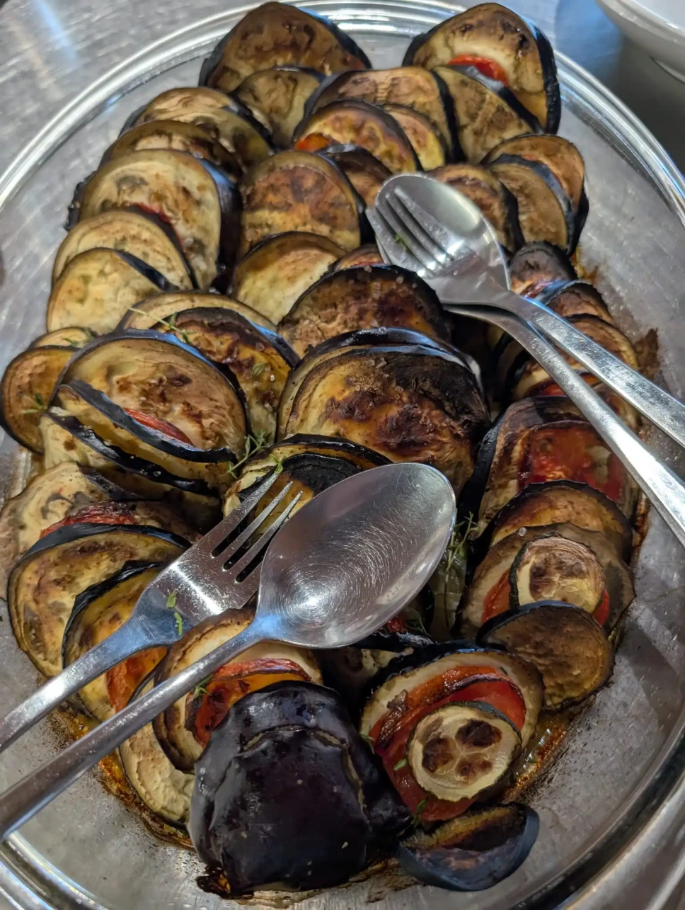 Tian de légume