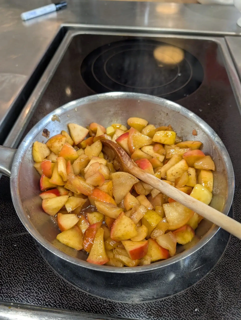 Atelier recette